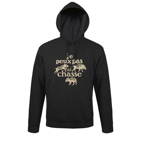 SWEAT CRIANÇA BARTAVEL THEME CHASSE T1177