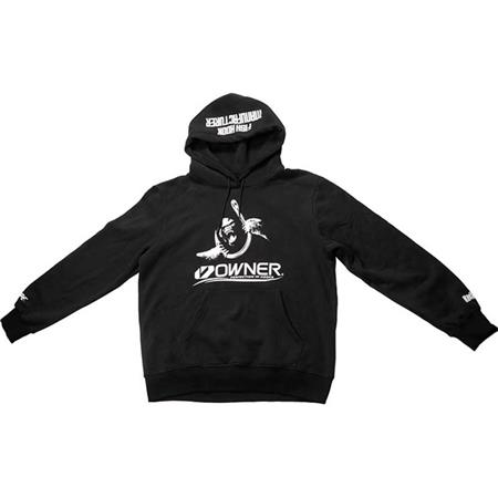 Sweat De Homem Owner - Noir