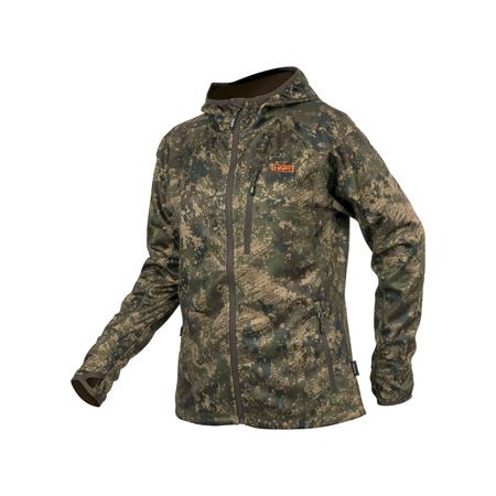 Sweat Feminino Hart Stilk-Hxt Hoodie - Pixel Forest