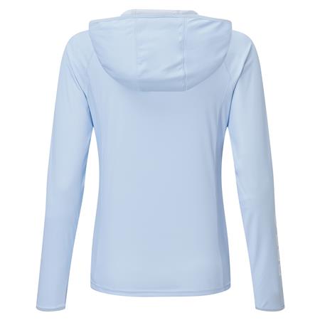 SWEAT FEMME GILL À CAPUCHE XPEL TEC HOODIE - ICE