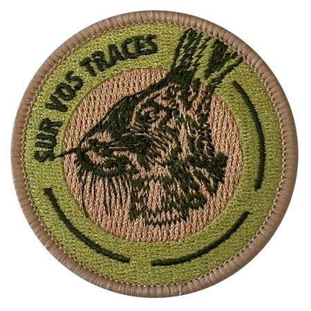 SWEAT HASE SUR VOS TRACES - KAKI