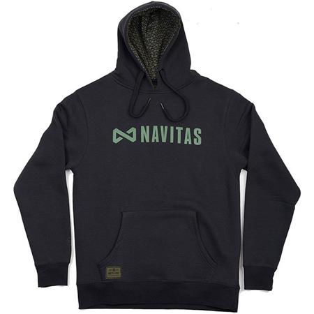 Sweat Heren Navitas Core Hoody - Camo