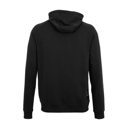 SWEAT HEREN PRESTON INNOVATIONS CORE COLLECTION ZIP HOODIE - ZWART