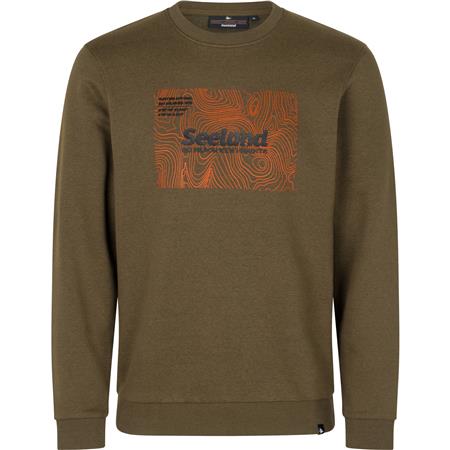 Sweat Hombre Seeland Pulse