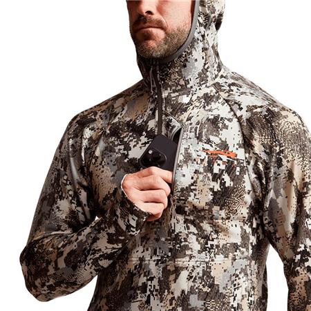 SWEAT HOMBRE SITKA CORE MERINO 330