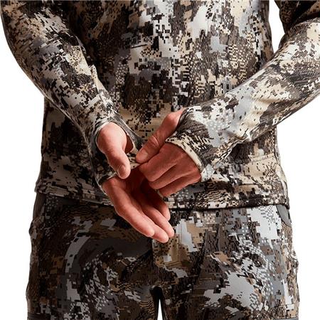 SWEAT HOMBRE SITKA CORE MERINO 330