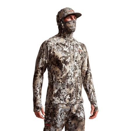 SWEAT HOMBRE SITKA CORE MERINO 330