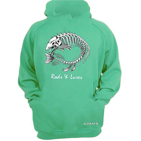 SWEAT HOMEM ADAM'S - VERT
