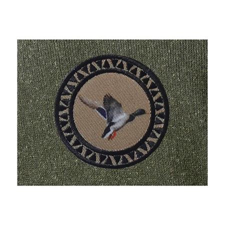 SWEAT HOMEM BARTAVEL NATURE CANARD