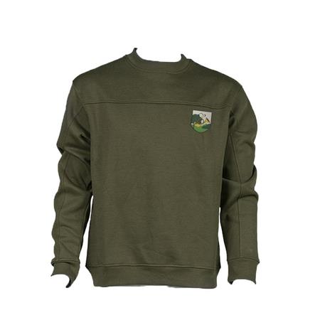 Sweat Homem Bartavel Nature V12