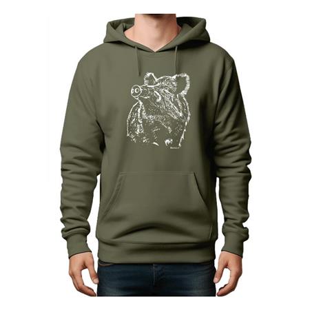 Sweat Homem Bartavel