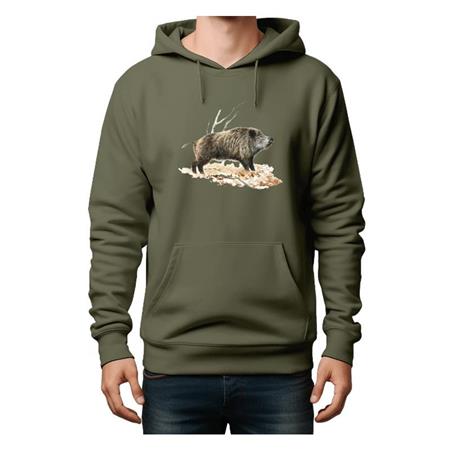 Sweat Homem Bartavel