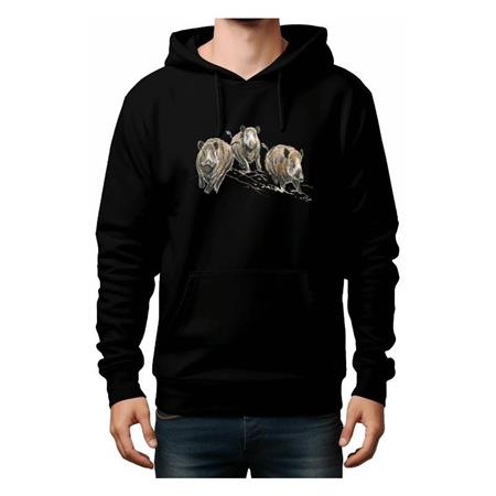 Sweat Homem Bartavel