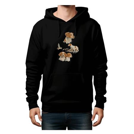 Sweat Homem Bartavel
