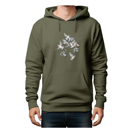Sweat Homem Bartavel T577
