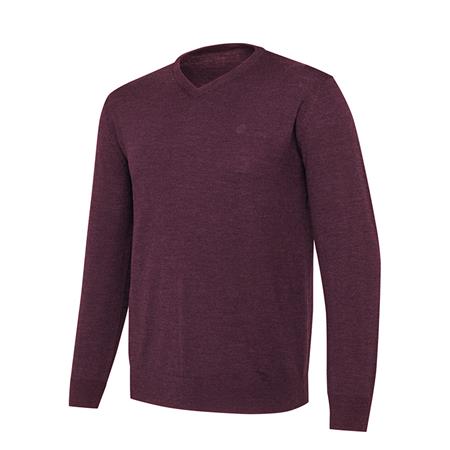 Sweat Homem Beretta Merino V-Neck