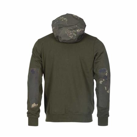 SWEAT HOMEM - CAQUI NASH SCOPE HD HOODY - KAKI