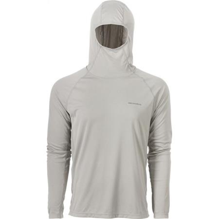 Sweat Homem - Cinzento Grundéns Solstrale Hoodie - Gris