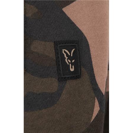 SWEAT HOMEM FOX FULL ZIP PREMIUM 310 HOODIE - CAMO