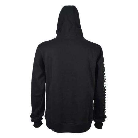 SWEAT HOMEM HEADBANGER HOODIE - NOIR