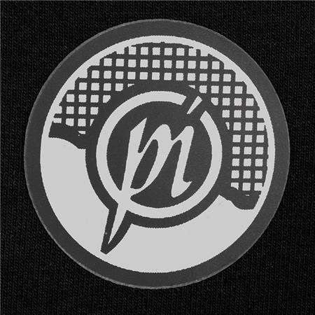 SWEAT HOMEM PRESTON INNOVATIONS BLACK MINIMAL SWEATSHIRT - NOIR