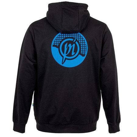 SWEAT HOMEM PRESTON INNOVATIONS PRO - NOIR