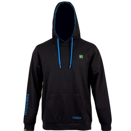 SWEAT HOMEM PRESTON INNOVATIONS PRO - NOIR