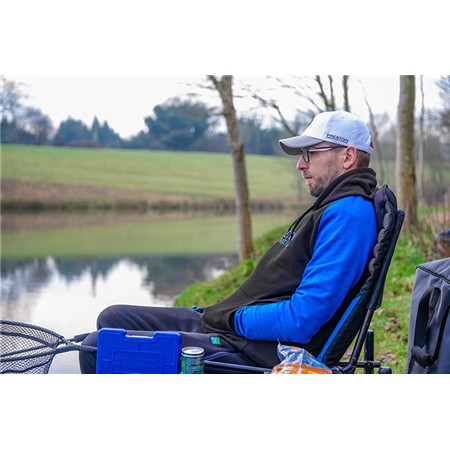 SWEAT HOMEM PRESTON INNOVATIONS RAGLAN - NOIR