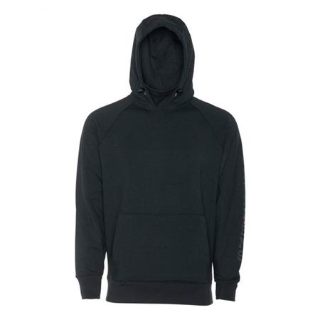 Sweat Homem - Preto Grundéns Dillingham Hoodie - Noir