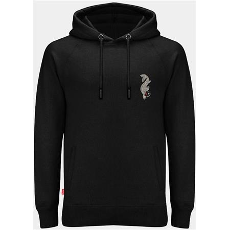 SWEAT HOMEM - PRETO KUMU DUSK TILL DAWN - NOIR