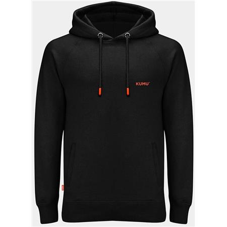 SWEAT HOMEM - PRETO KUMU MAELSTROM - NOIR