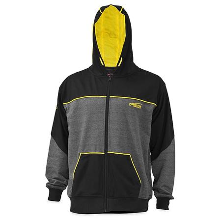 Sweat Homem - Preto Tubertini Giacca Class - Noir