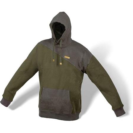Sweat Homem Radical Rough Hoody Turkish Cofee