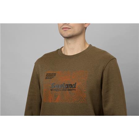 SWEAT HOMEM SEELAND PULSE