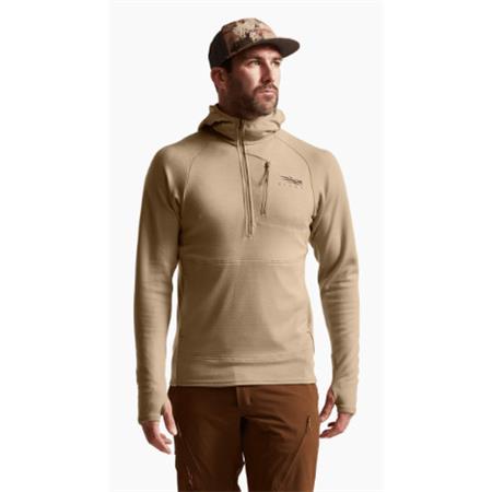 SWEAT HOMEM SITKA CORE MERINO 330 HOODY