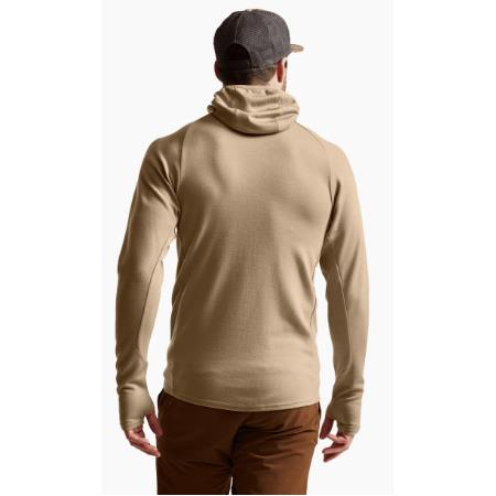 SWEAT HOMEM SITKA CORE MERINO 330 HOODY