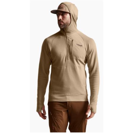 SWEAT HOMEM SITKA CORE MERINO 330 HOODY