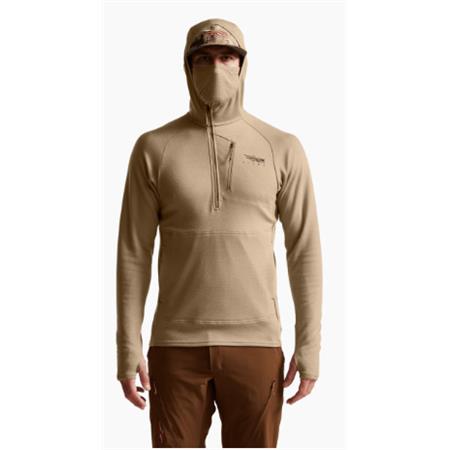 SWEAT HOMEM SITKA CORE MERINO 330 HOODY