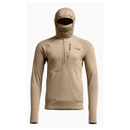 SWEAT HOMEM SITKA CORE MERINO 330 HOODY