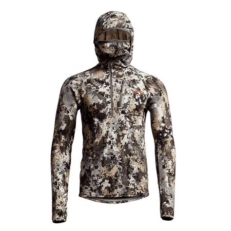 Sweat Homem Sitka Core Merino 330