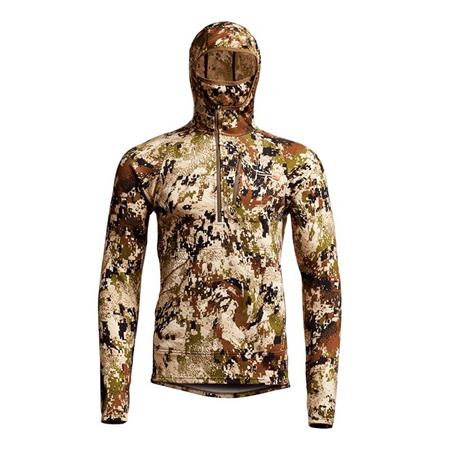 Sweat Homem Sitka Core Merino 330