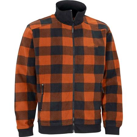 Sweat Homem Swedteam Lynx Full-Zip