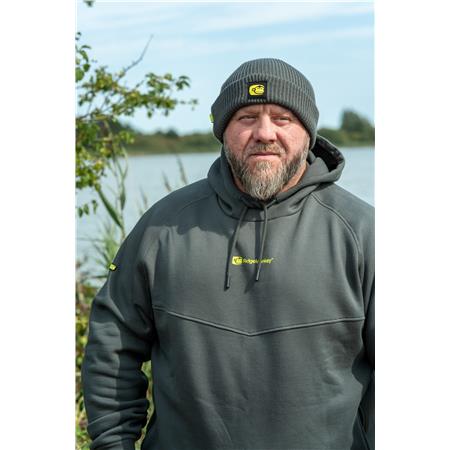SWEAT HOMEM TÉRMICO - GREEN RIDGE MONKEY APEAREL THERMAPRO HEAVYWEIGHT THERMIQUE - GREEN