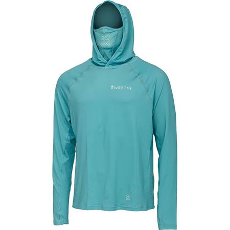 Sweat Homem Uv - Sea Breeze Westin Bay Upf Uv - Sea Breeze