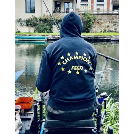 Sweat Homme Champion Feed Erima - Navy