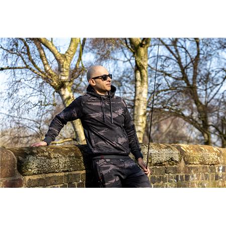 SWEAT HOMME FOX RAGE VOYAGER CAMO HOODY - CAMO