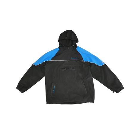 Sweat Homme Garbolino Smok Windproof Match - Noir/Bleu - Xxl