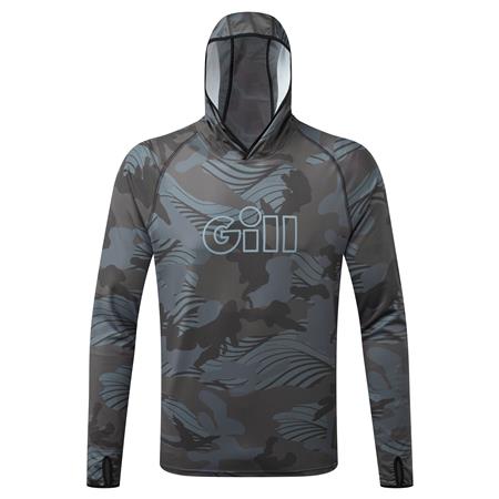 SWEAT HOMME GILL À CAPUCHE XPEL TEC HOODIE - SHADOW CAMO