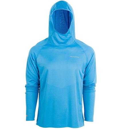 Sweat Homme Grundéns Solstrale Pro Hoody - Coastal Blue