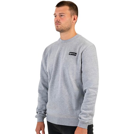 Sweat Homme Guru Patch Crewneck - Gris